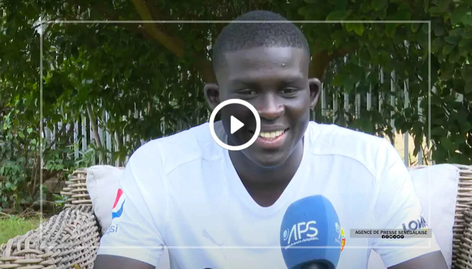 El Hadji Maodo Malick Diouf : "Le Sénégal ne doit pas rater la prochaine coupe du monde''