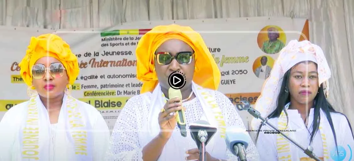 Le leadership féminin, un des piliers de la Vision Sénégal 2050