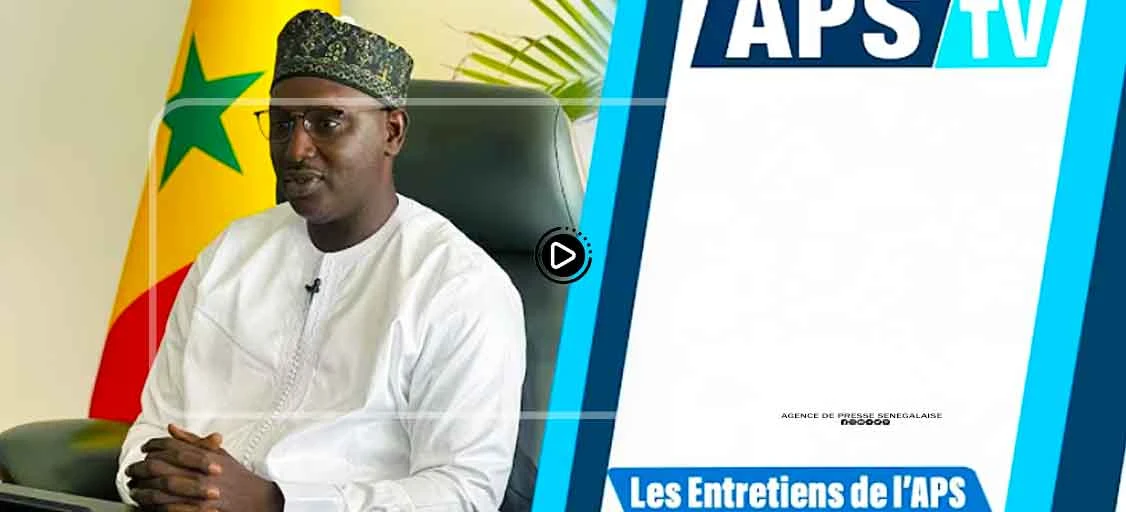 Entretien avec Cheikh Tidiane Dièye , ministre de l’Hydraulique et de l’Assainissement