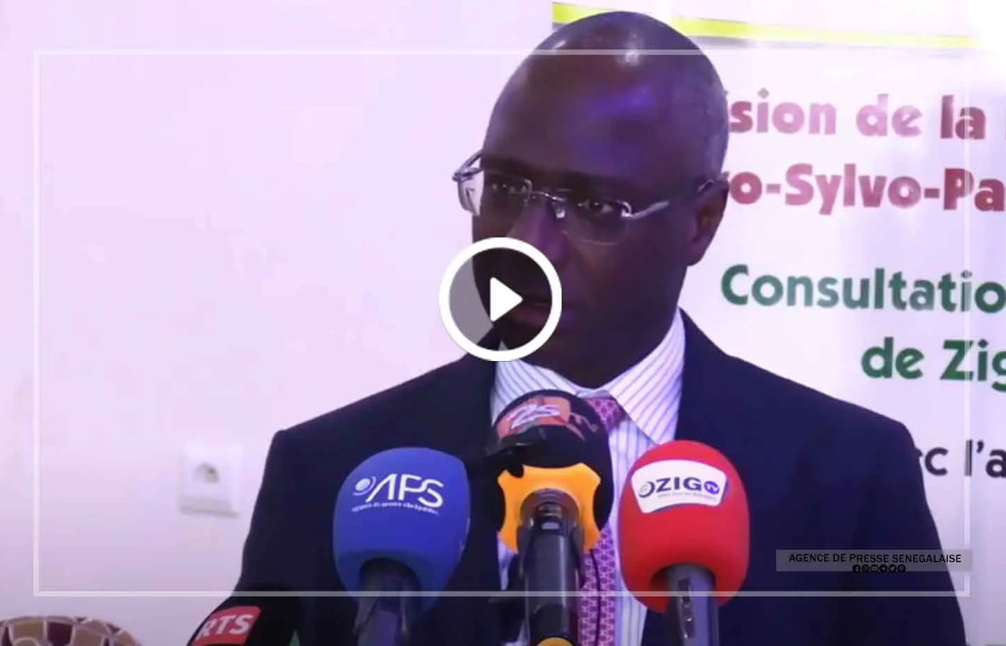 Le Sénégal importe 2.500 produits alimentaires d’une valeur de 7.500 milliards (ministre )