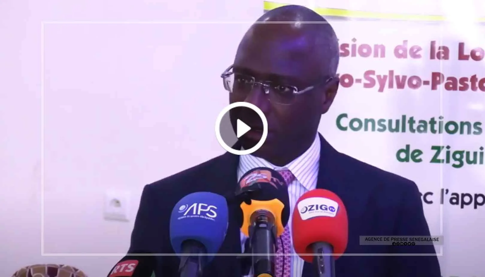 Le Sénégal importe 2.500 produits alimentaires d'une valeur de 7.500 milliards (ministre )