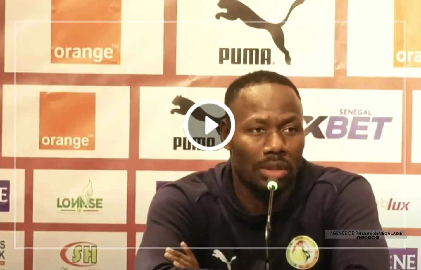 Équipe nationale : Pape Thiaw parle de son avenir sur le banc des Lions
