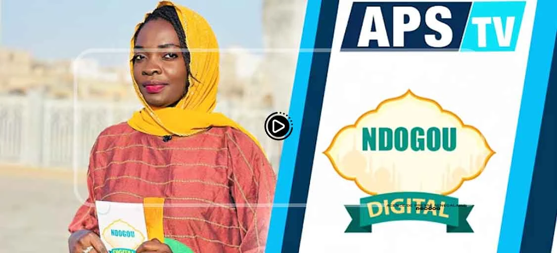 Ndogou digital à Bopp et Pikine