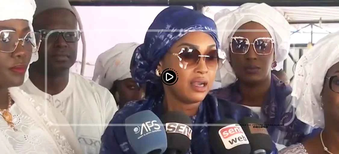 Thiès : Maïmouna Bousso plaide pour une union des femmes