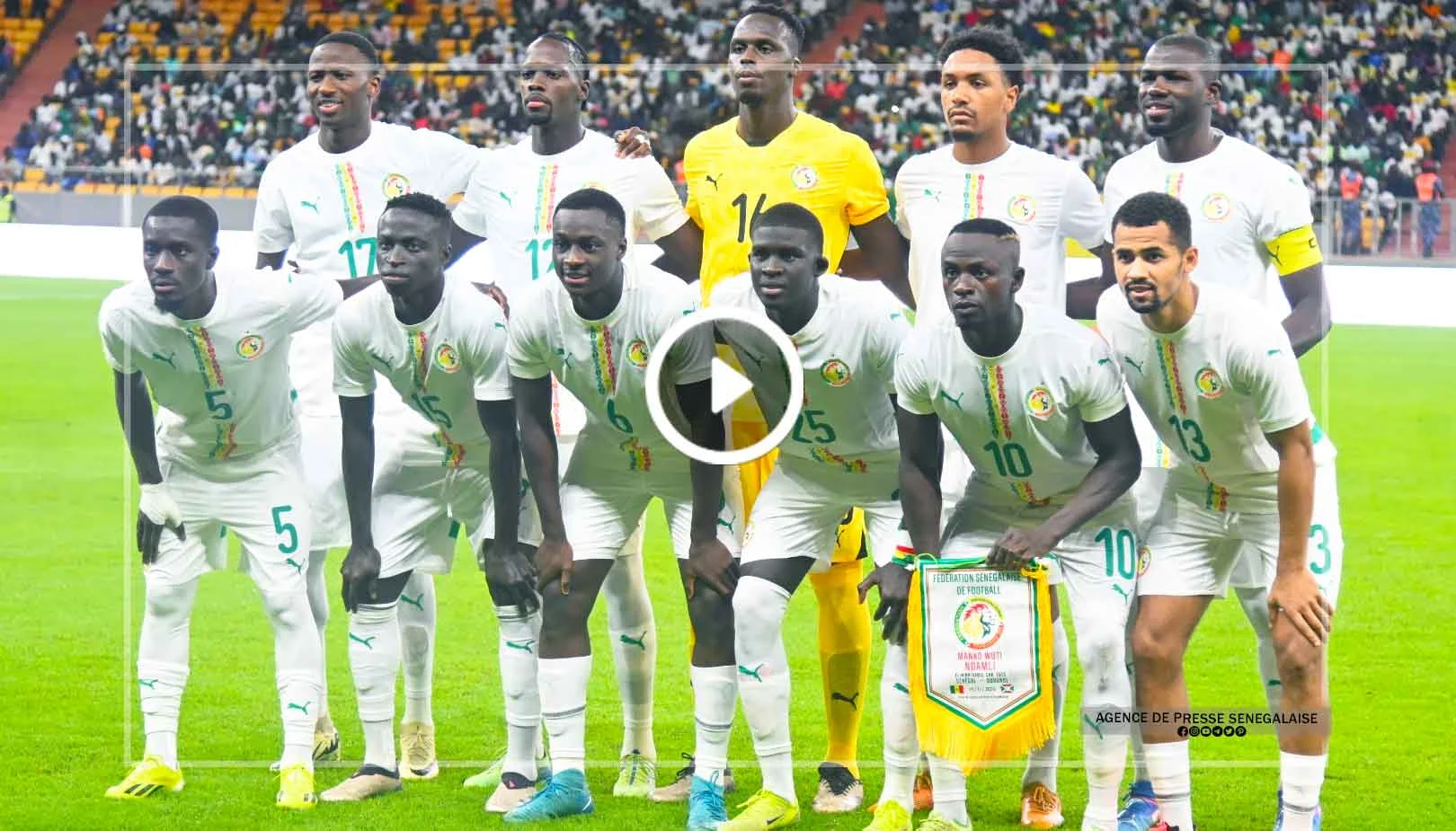 Éliminatoires Can 2025 : les Lions terminent en beauté Éliminatoires Can 2025 : les Lions terminent en beauté