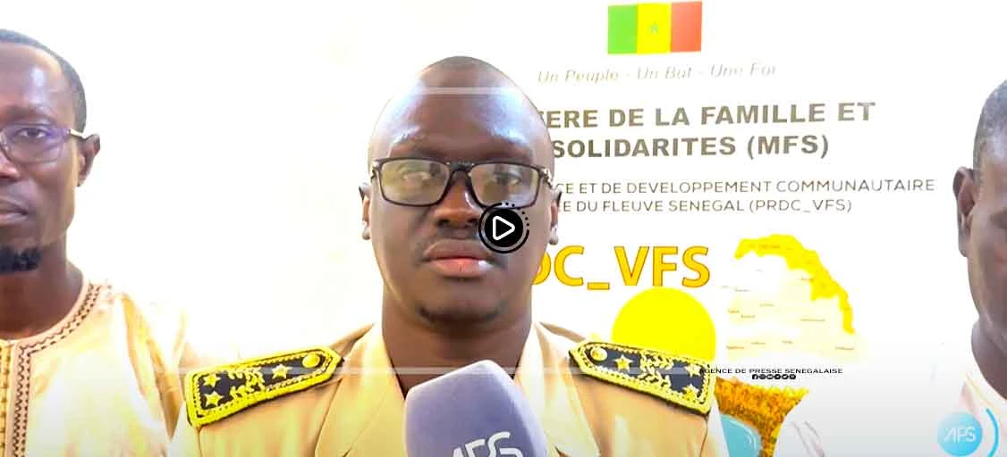 Dagana des acteurs locaux s’engagent pour la mise en œuvre du PRDC-VFS