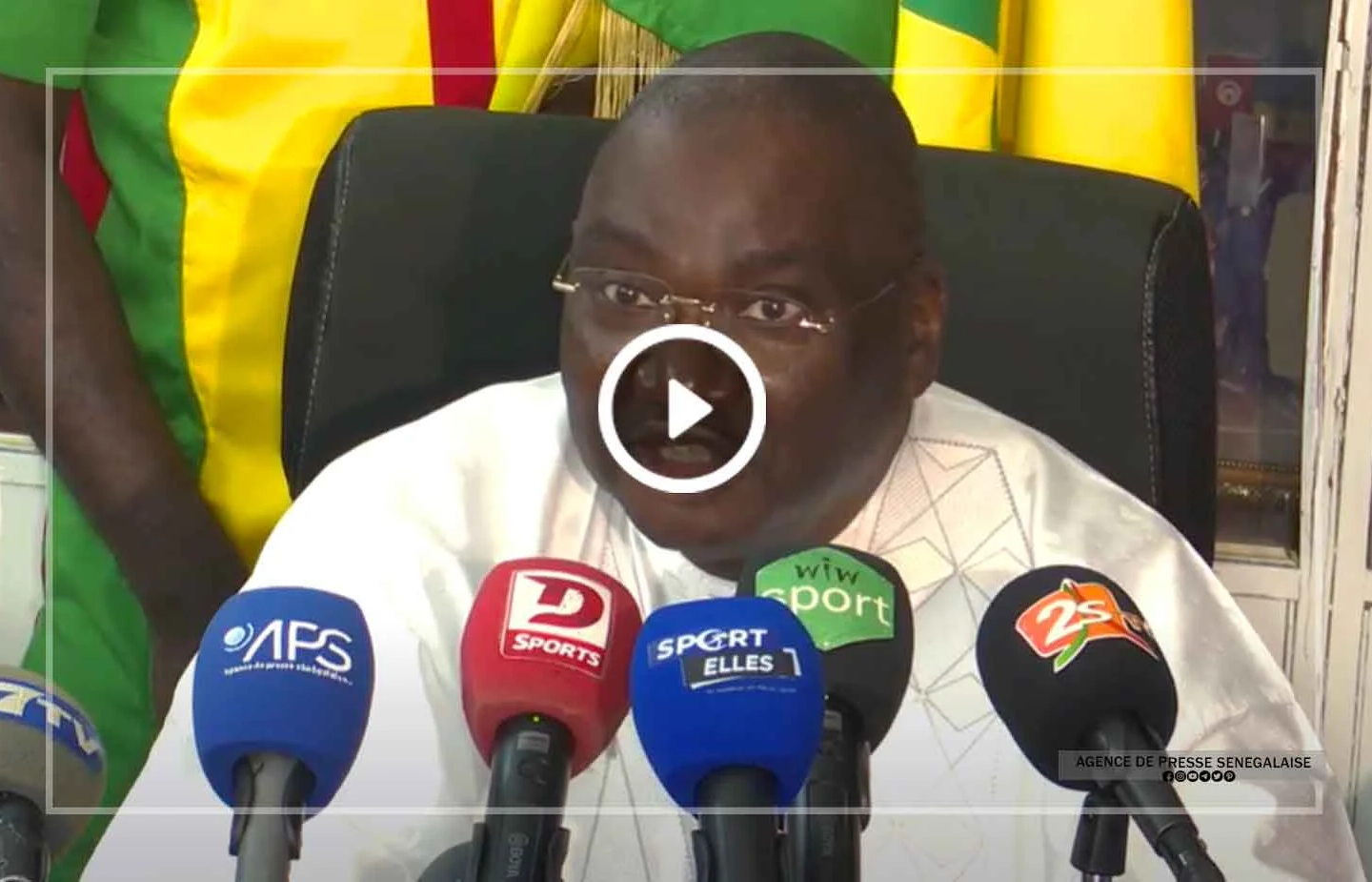 Afrobasket 2025 : la Fédération mise sur Ousmane Sonko pour rehausser la fenêtre de Dakar