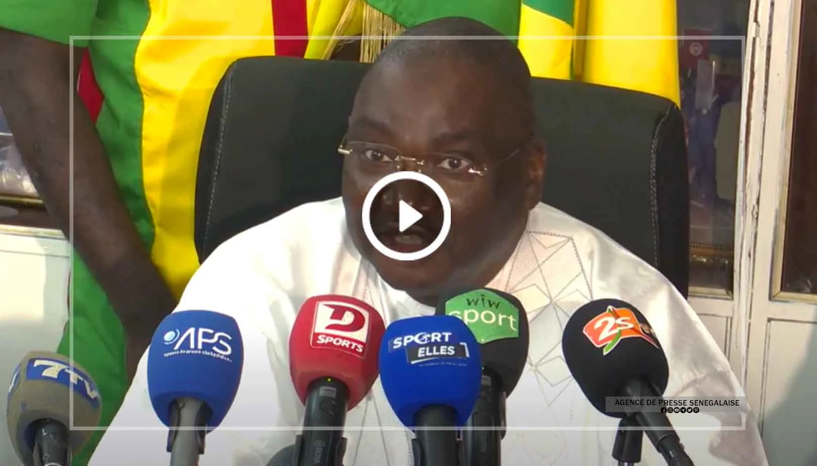 Afrobasket 2025 : la Fédération mise sur Ousmane Sonko pour rehausser la fenêtre de Dakar Afrobasket 2025 : la Fédération mise sur Ousmane Sonko pour rehausser la fenêtre de Dakar