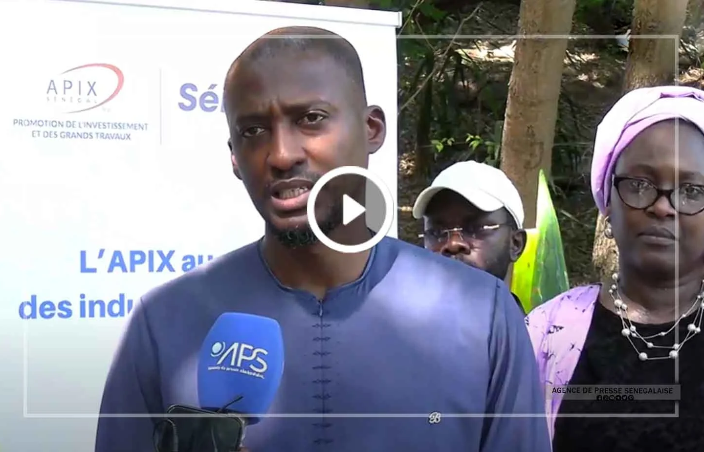 APIX SA : un partenaire stratégique pour la valorisation de l’art sénégalais