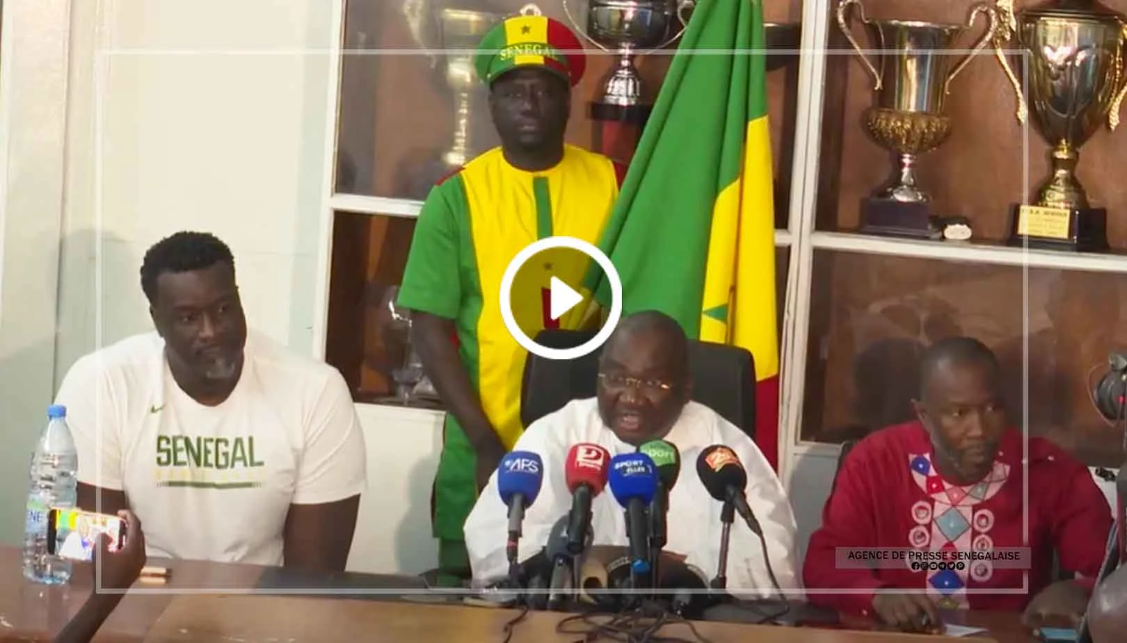 Qualification Afrobasket 2025 : les Lions visent un carton plein à Dakar Qualification Afrobasket 2025 : les Lions visent un carton plein à Dakar