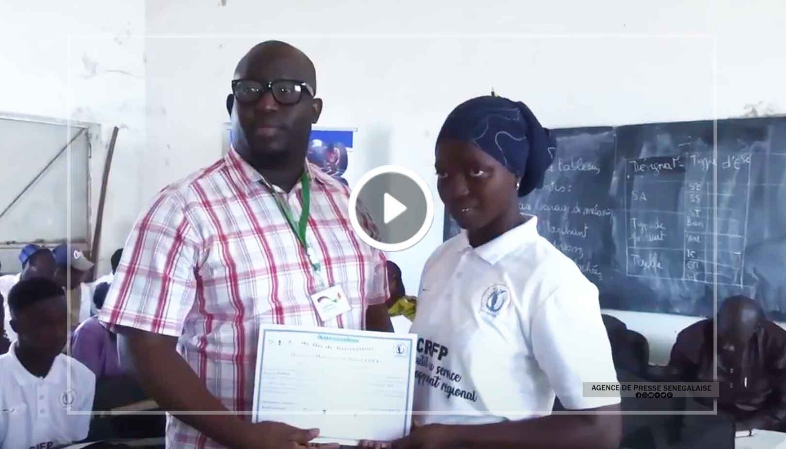 Ziguinchor : une centaine de jeunes formée en mécanique automobile et mécanique de moteur hors-bord