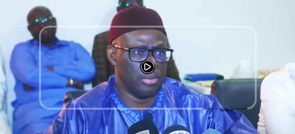 AIBD : Cheikh Bamba Dièye annonce un plan de restructuration