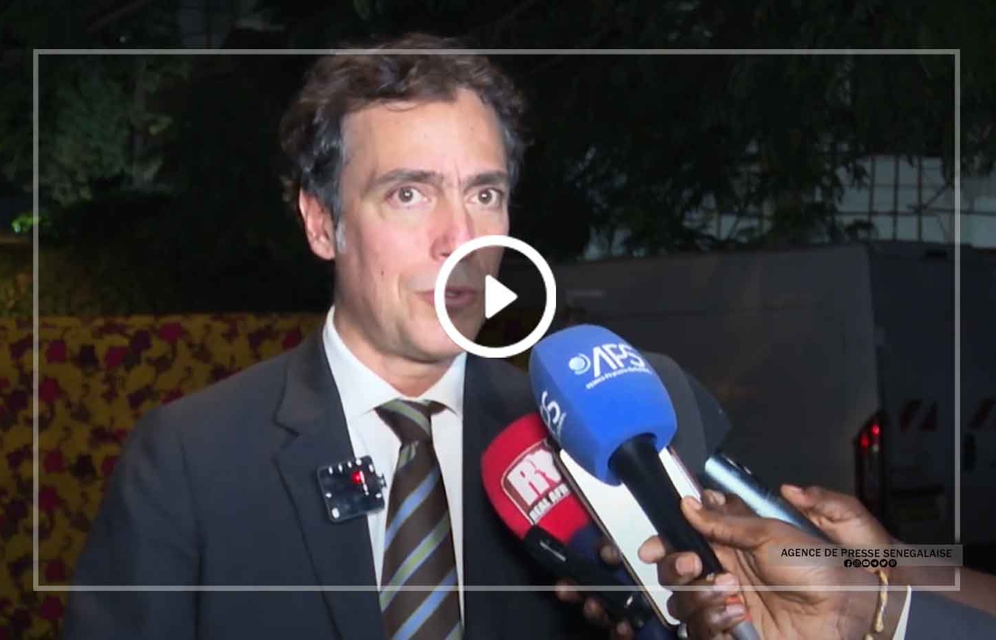 Les défis de l’internationalisation des universités : Sciences Po pose le débat à Dakar