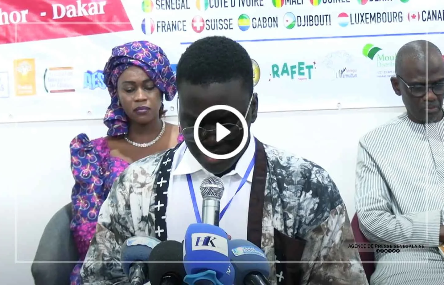 Salon “Dakar livres” : une deuxième édition pour former les enfants à la lecture et à l’écriture