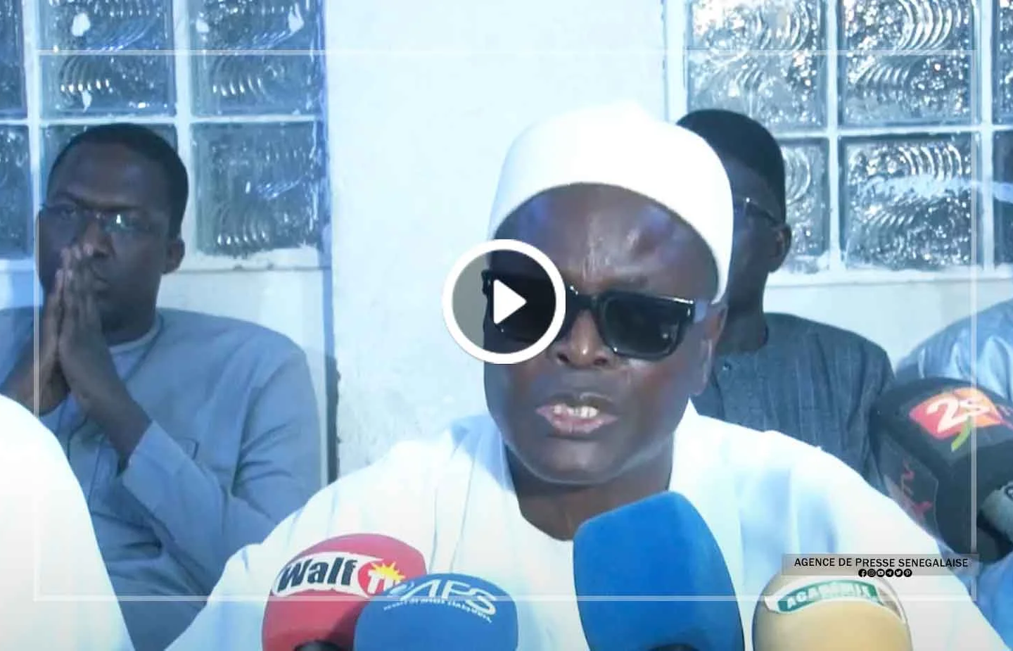 La commune de Touba décline ses priorités pour l’année 2025