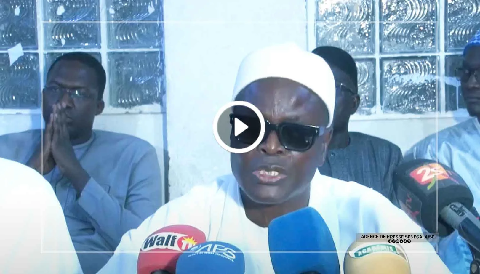 La commune de Touba décline ses priorités pour l'année 2025