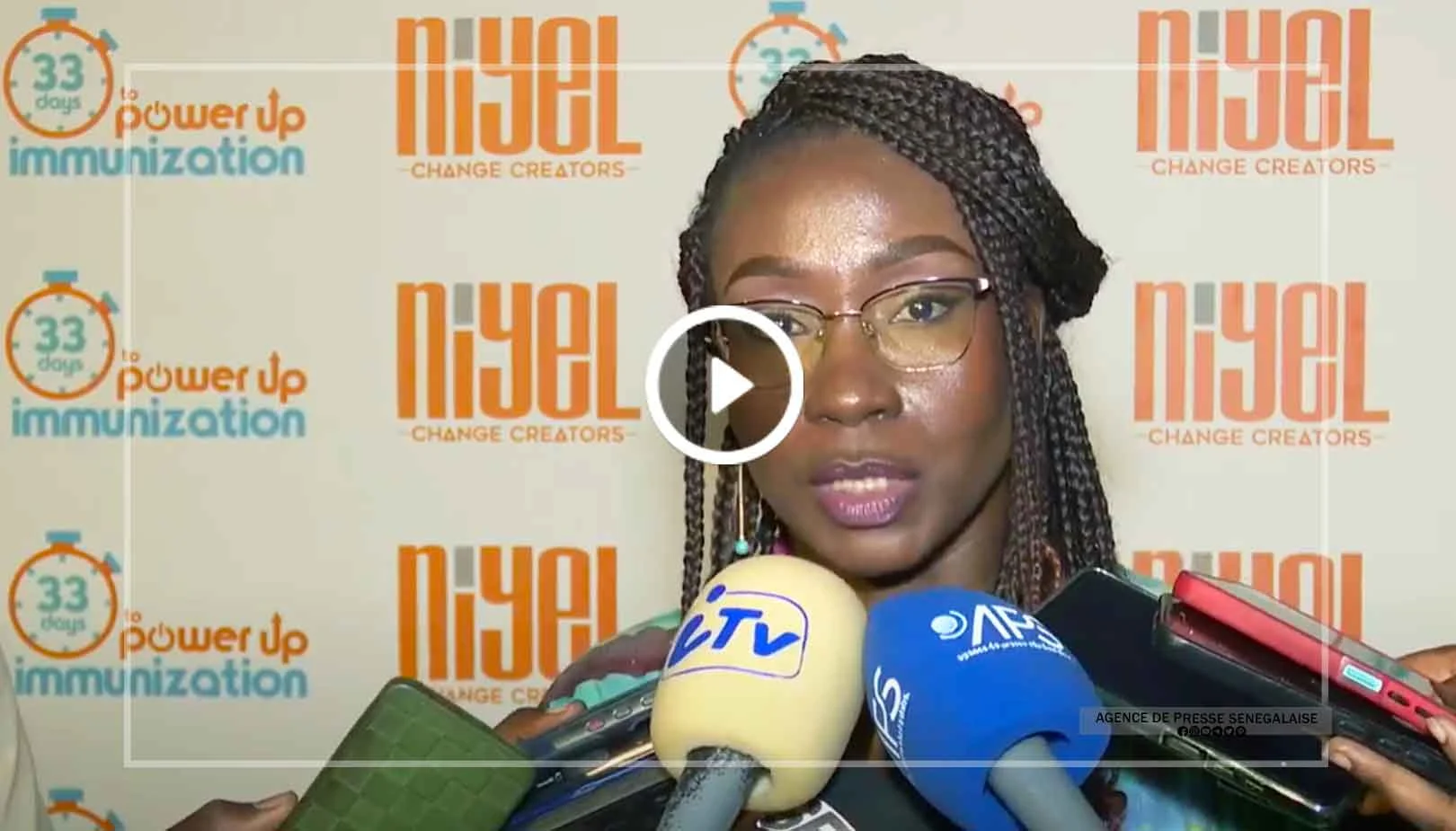 Redynamisation du vaccin en Afrique : des acteurs prônent un accès à des soins primaires pour tous