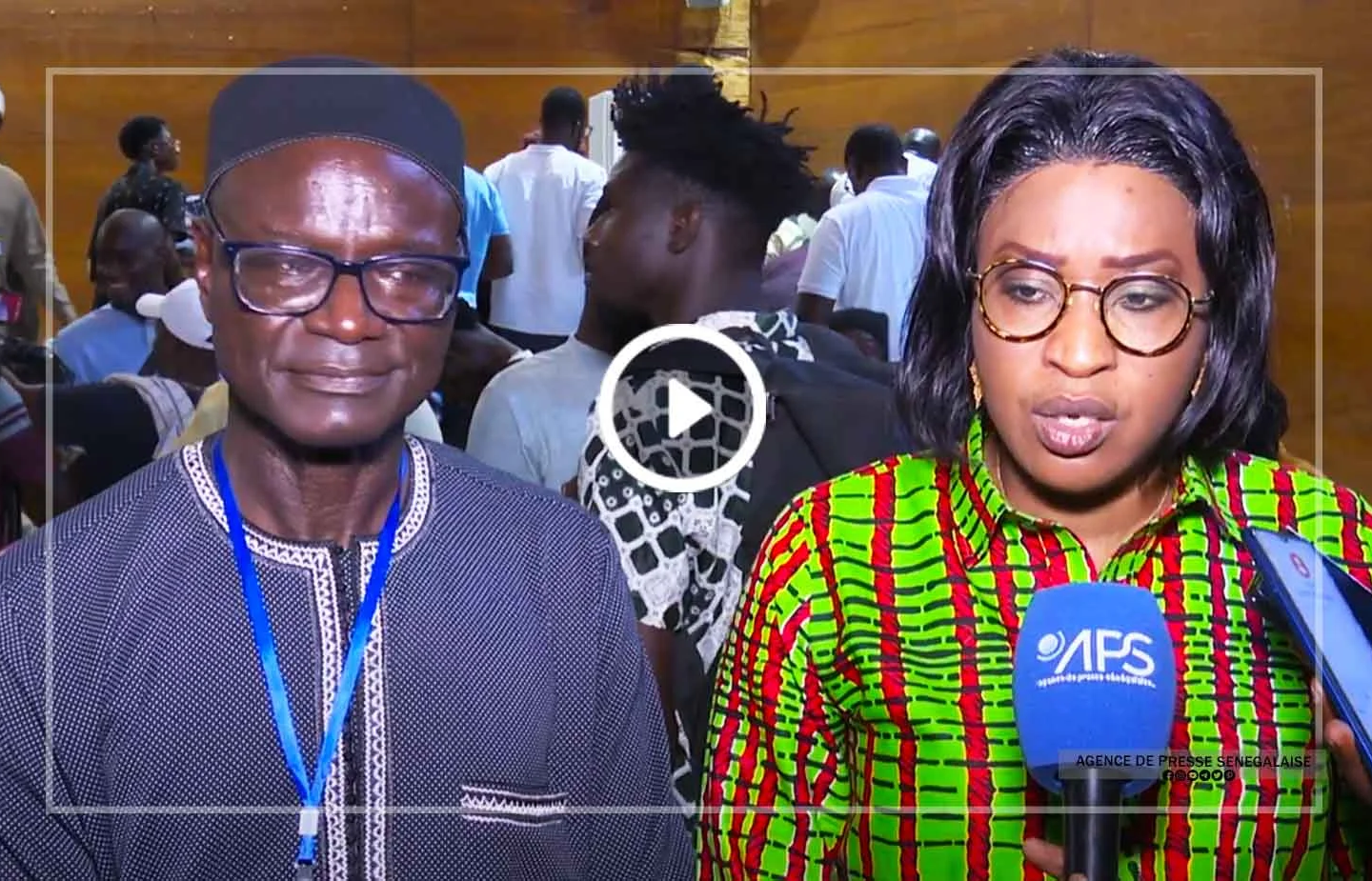 Jamm Ak Njariñ ne fera pas de recours malgré “quelques irrégularités notées” (Zahra Iyane Thiam)