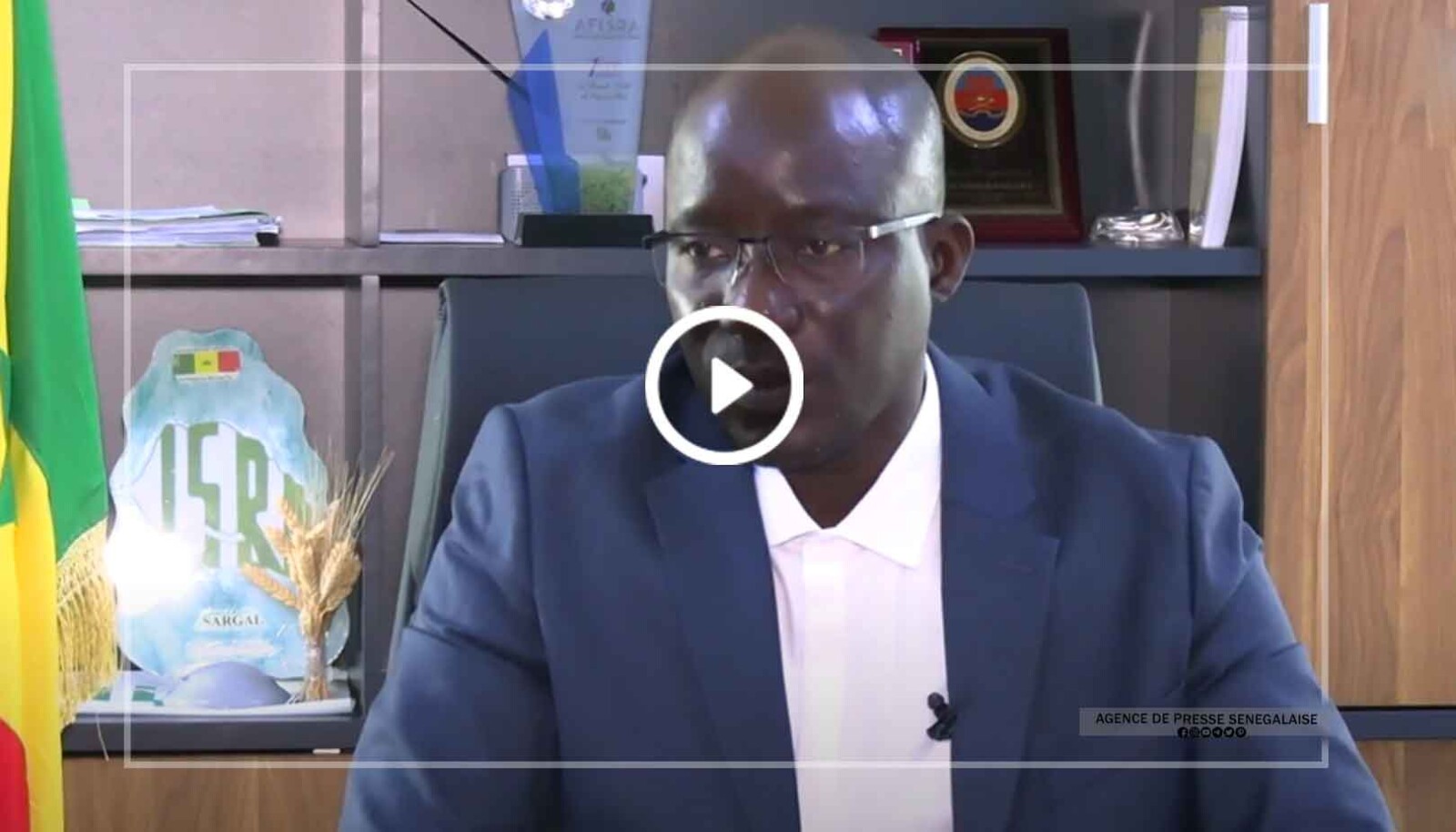 Patrimoine foncier de l'ISRA : le nouveau directeur mise sur la sauvegarde