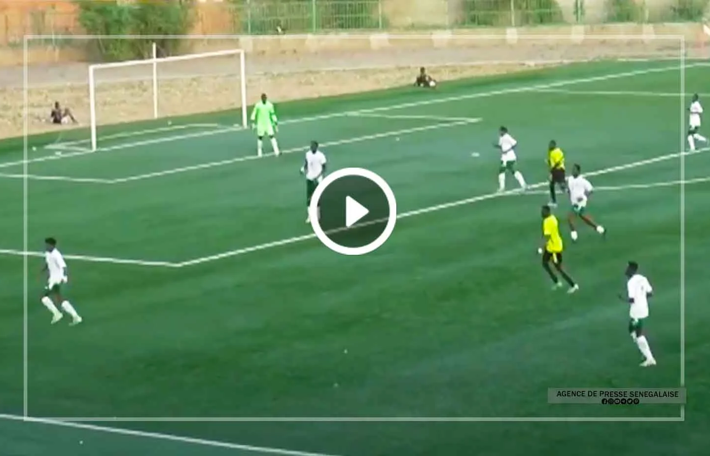 Jaraaf domine Oslo et prend les rênes de la ligue 1