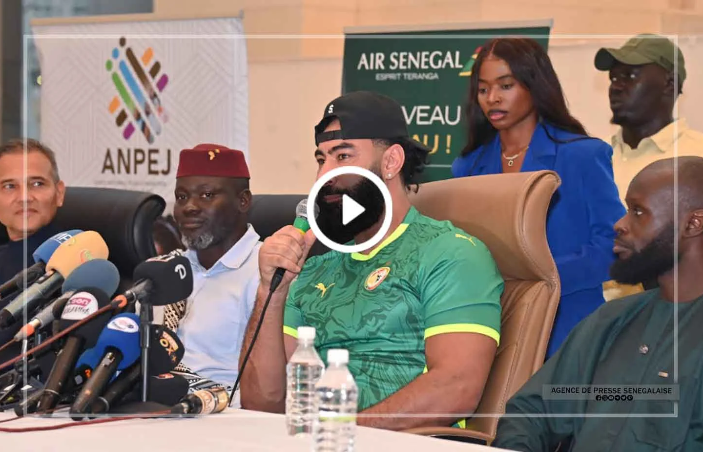 La Fouine : un concert à Dakar “pour le président Diomaye Faye”