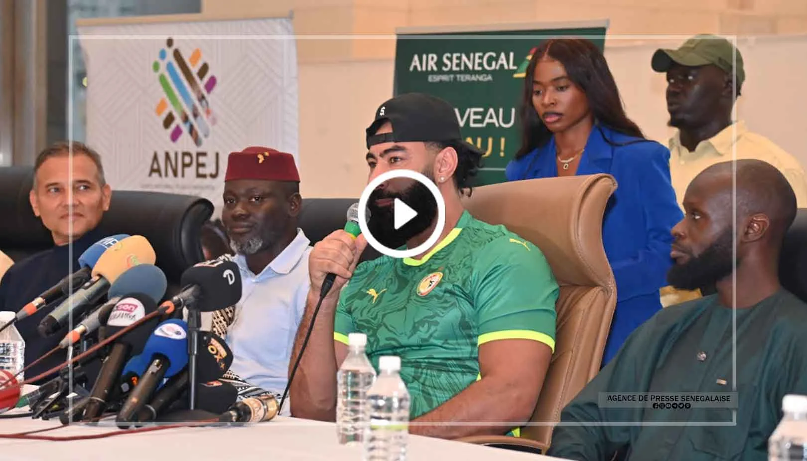 La Fouine : un concert à Dakar "pour le président Diomaye Faye" La Fouine : un concert à Dakar "pour le président Diomaye Faye"