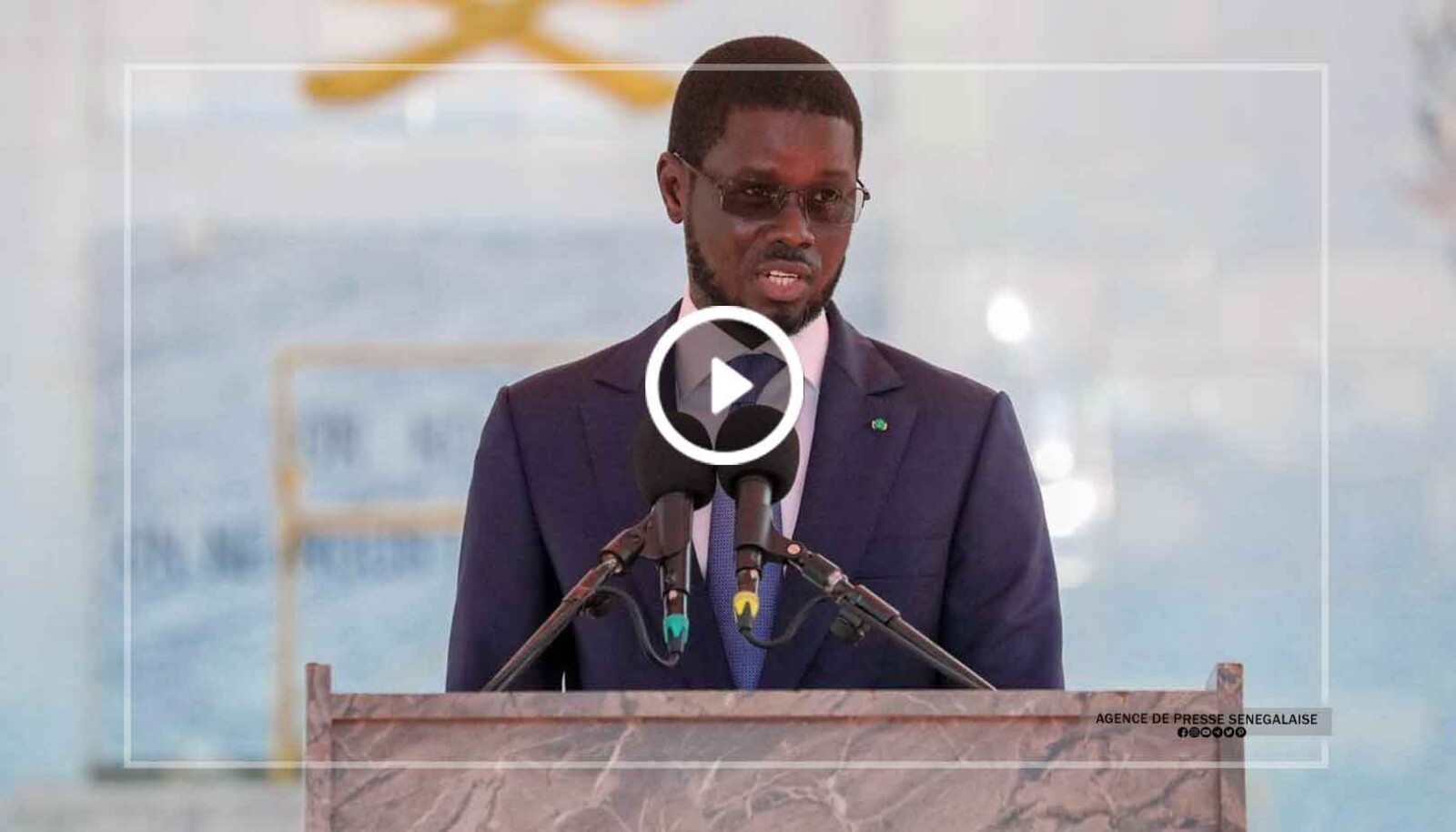Forces armées : les nouveaux chantiers du président de la République Bassirou Diomaye Faye Forces armées : les nouveaux chantiers du président de la République Bassirou Diomaye Faye