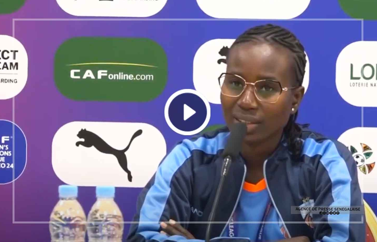 Ligue des champions féminine : les Aigles de la Médina prêtes à relever le défi face à ASFAR
