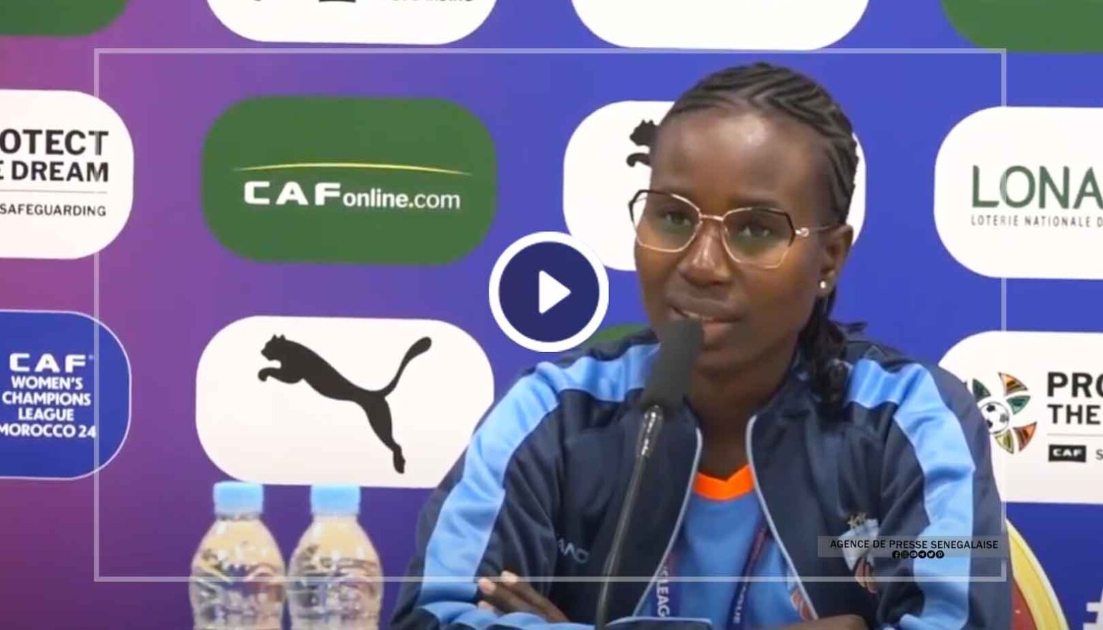 Ligue des champions féminine : les Aigles de la Médina prêtes à relever le défi face à ASFAR