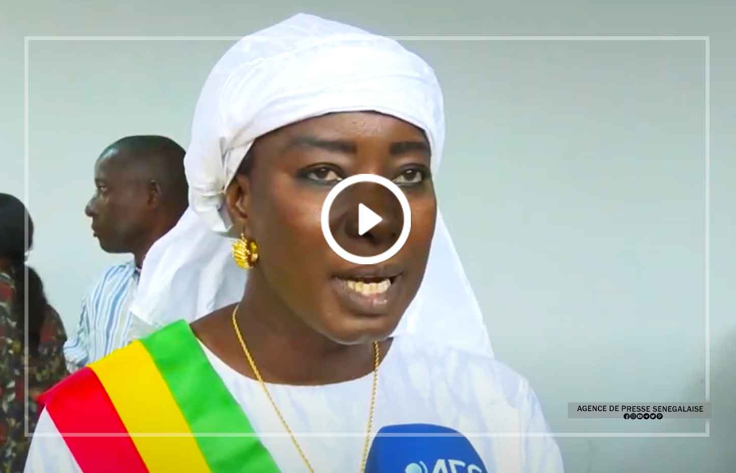 XVème législature : Maimouna Dieng veut rompre avec les vieilles habitudes parlementaires
