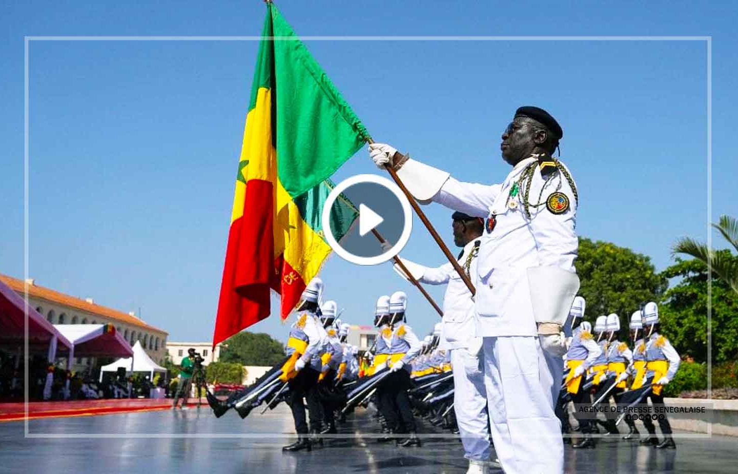 Journée des Forces Armées : la souveraineté industrielle et technologique au cœur de la célébration