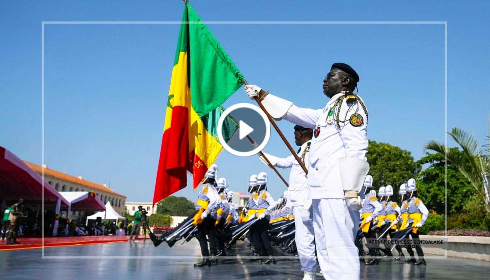 Journée des Forces Armées : la souveraineté industrielle et technologique au cœur de la célébration