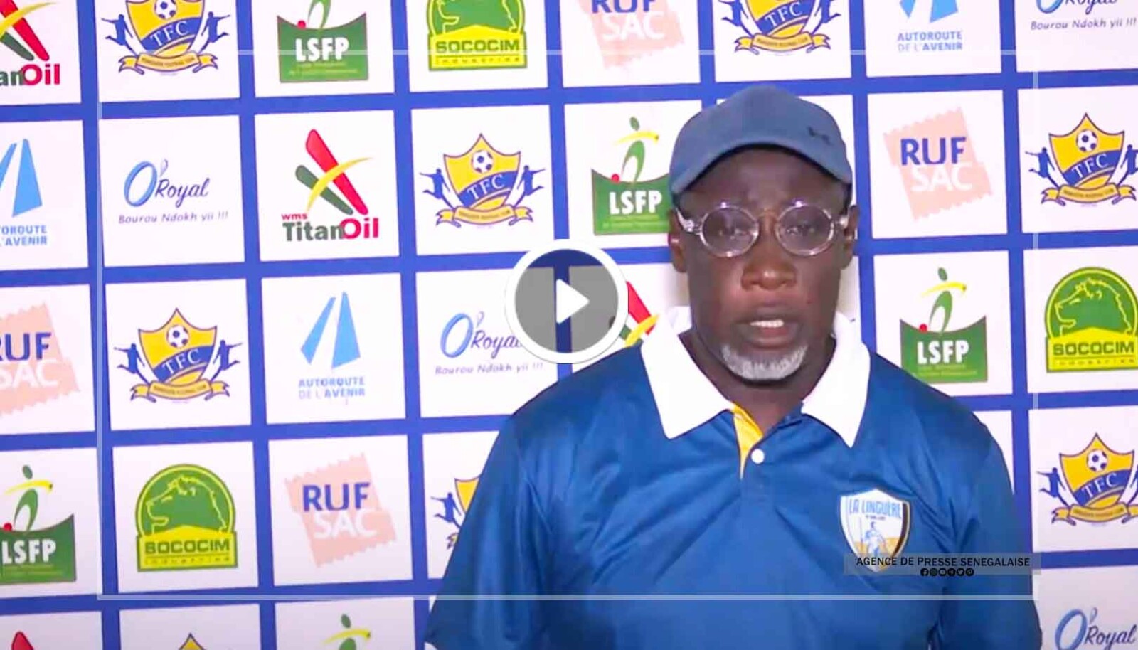 Teungueth fc -Linguère (2-1): les regrets du coach Massamba Cissé