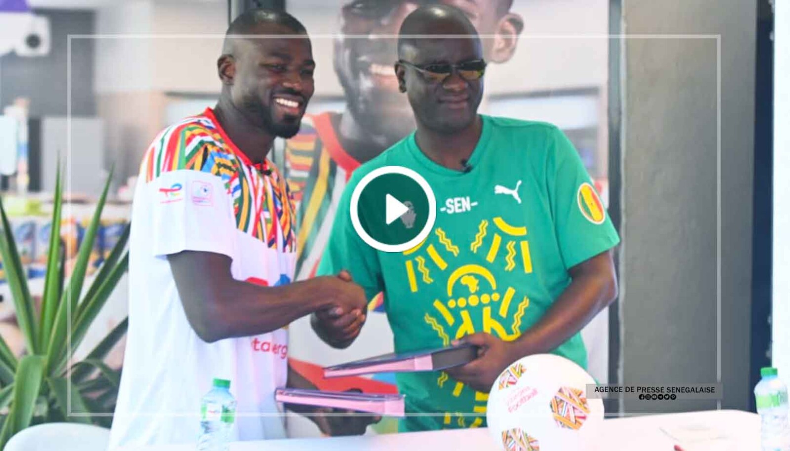 Ambassadeur de TotalEnergies Sénégal : mission prolongée pour Kalidou Koulibaly