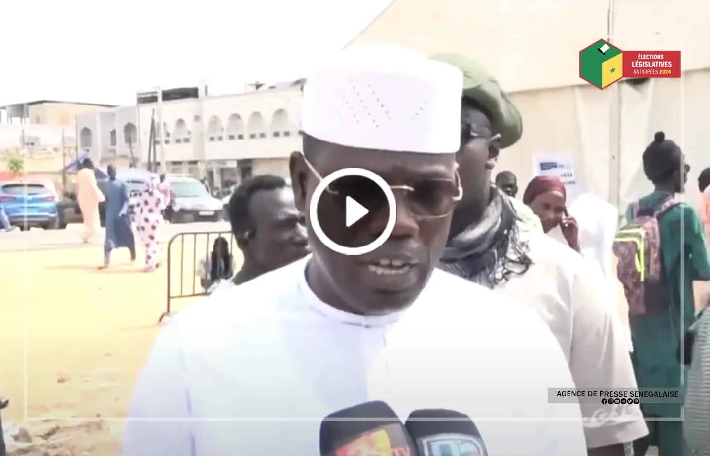 Touba : Bara Doly décèle des irrégularités dans le scrutin