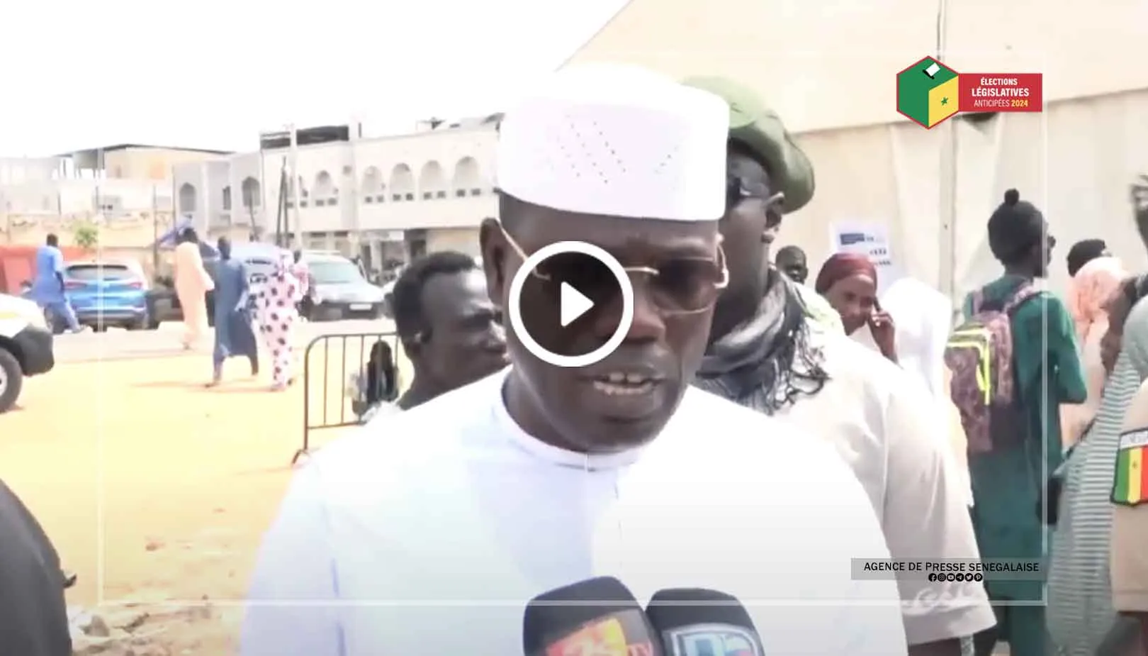 Touba : Bara Doly décèle des irrégularités dans le scrutin