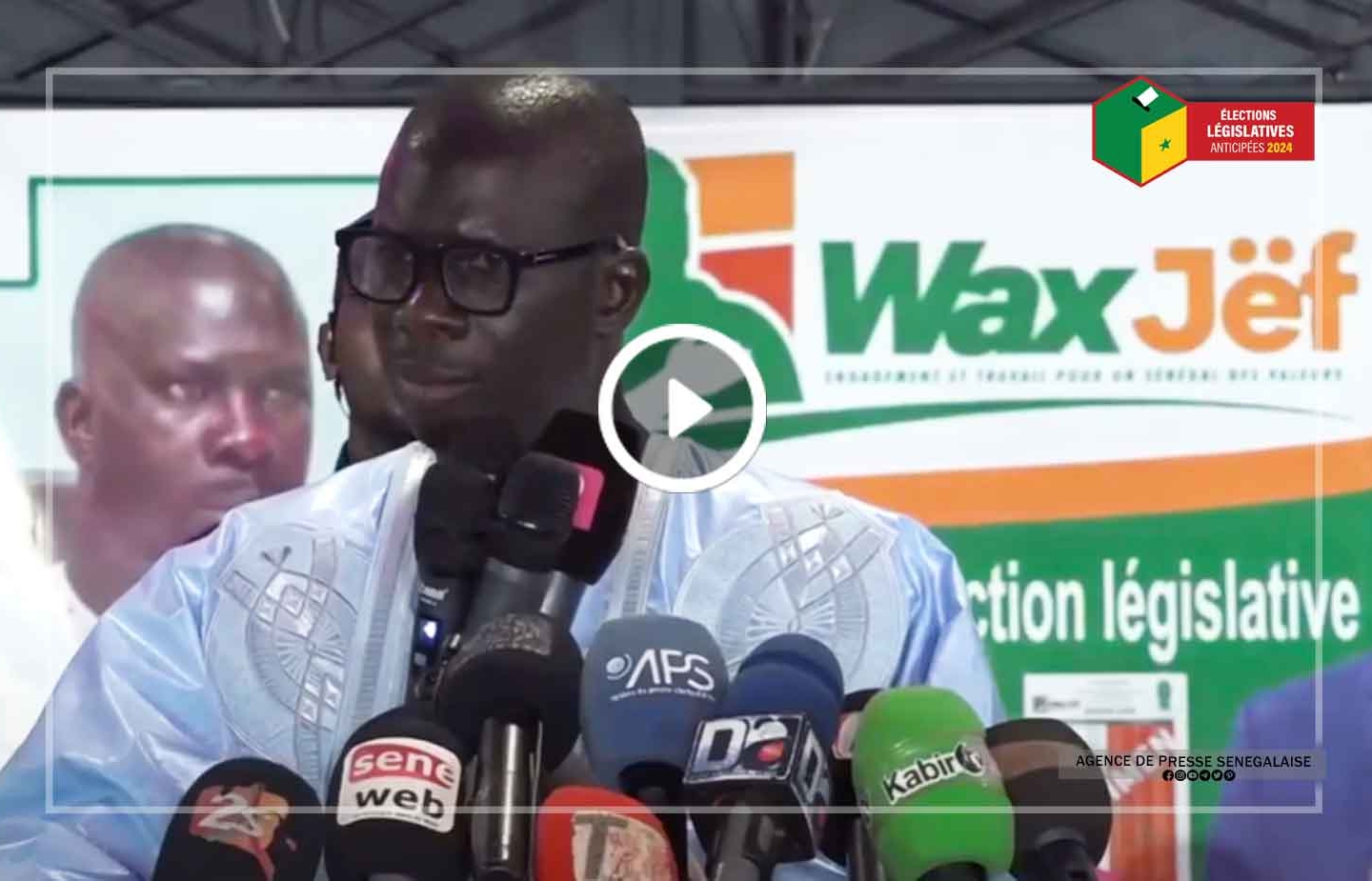 Amadou Touba Niang, en faveur de lois qui facilitent l’accès aux soins contre le cancer