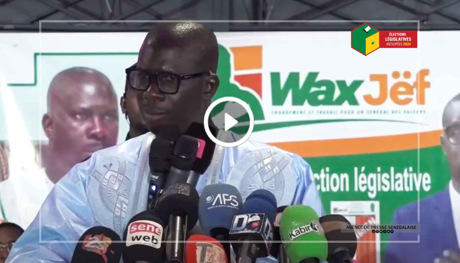 Amadou Touba Niang, en faveur de lois qui facilitent l'accès aux soins contre le cancer