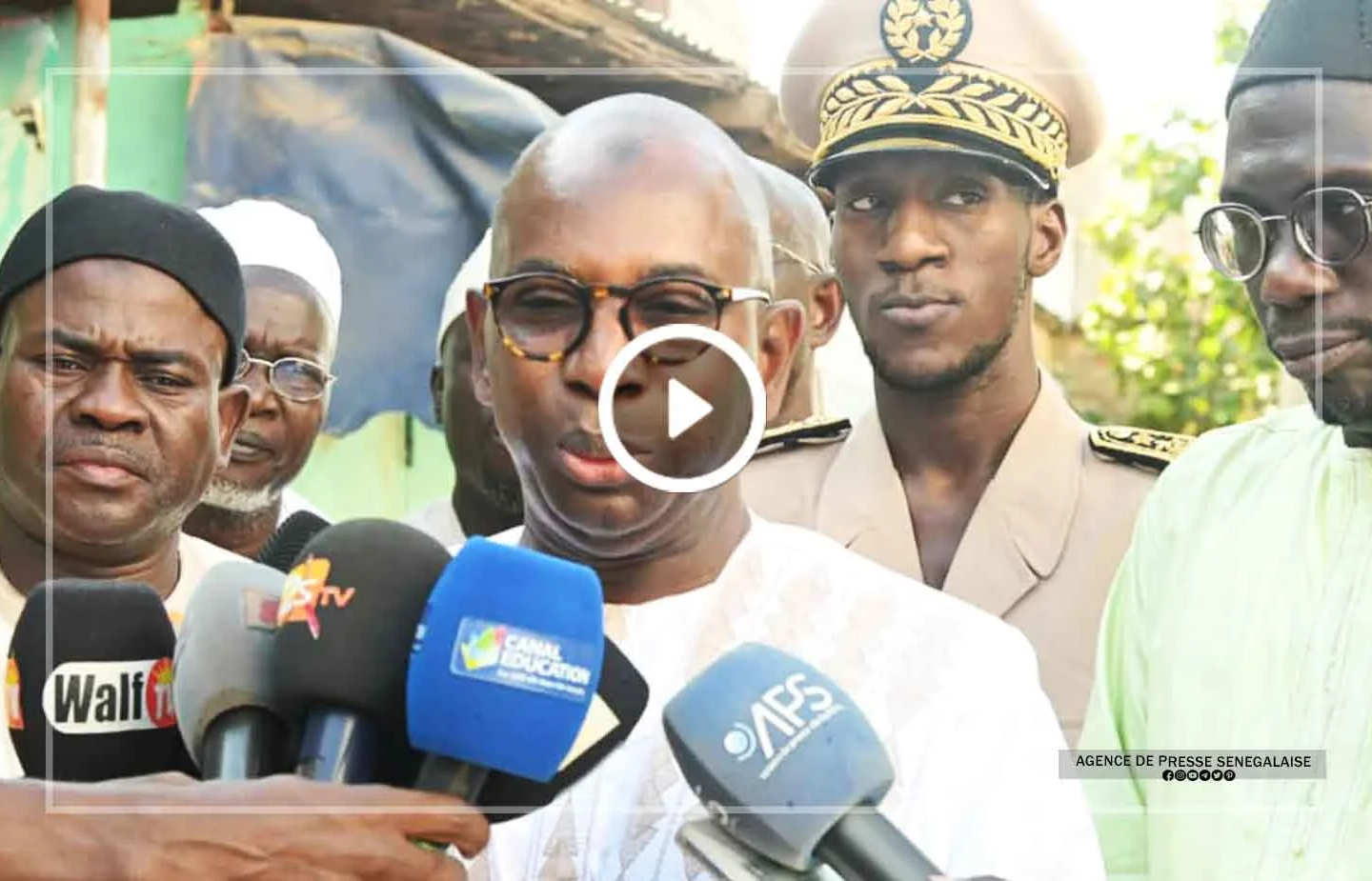 Moustapha Guirassy s’engage à ‘’se battre’’ pour l’intégration des ‘’daaras’’ dans le système éducatif