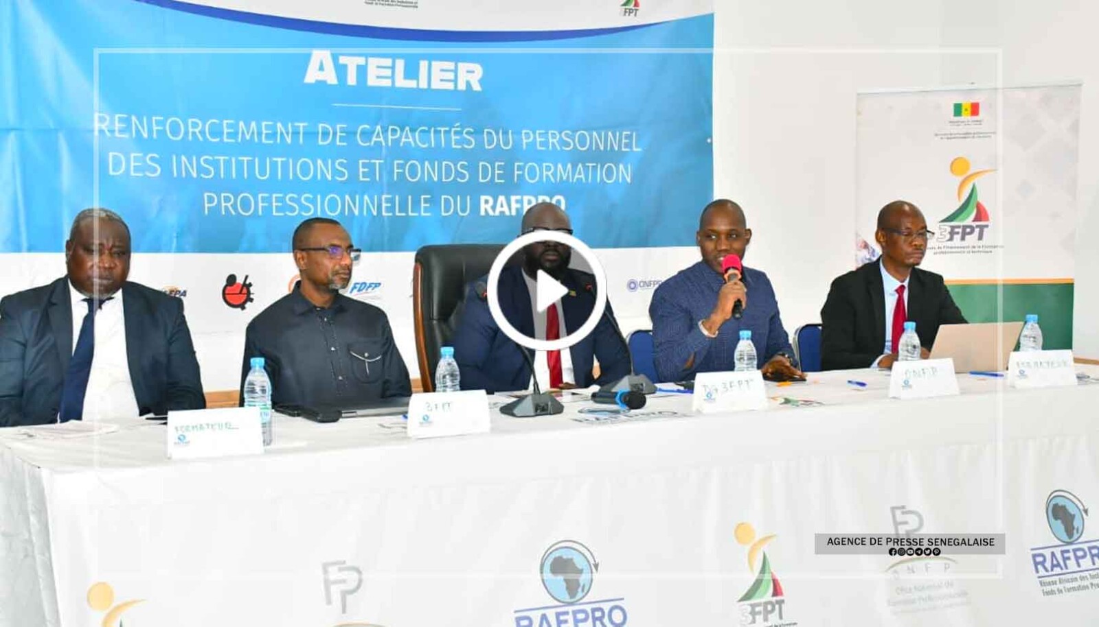 Le 3FPT et l'ONFP outillent leurs membres sur les techniques de la rédaction administrative