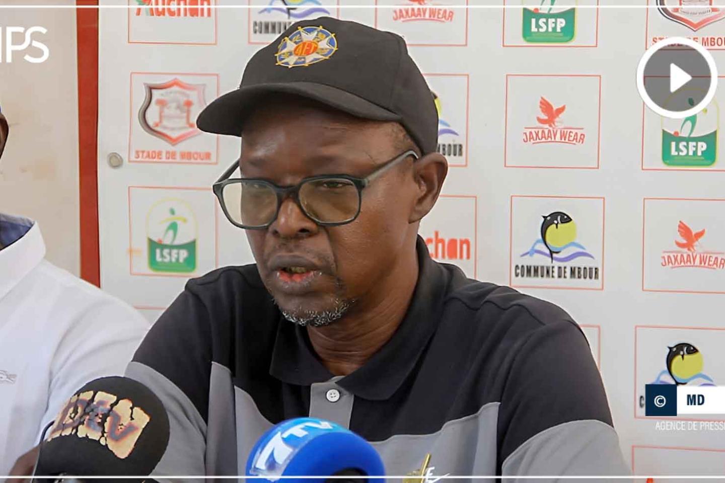 Lamine Diagne nommé entraîneur du Stade de Mbour