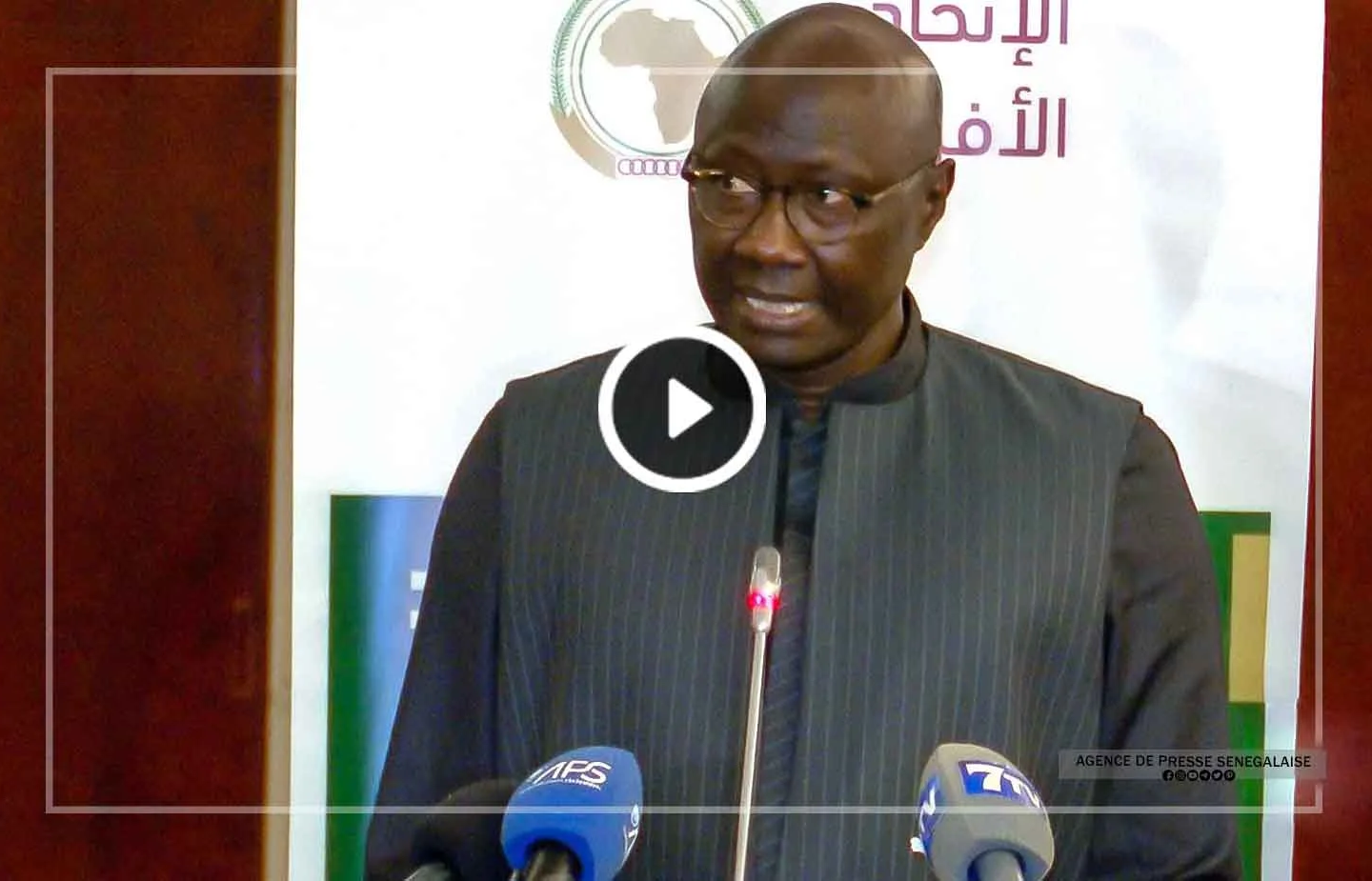 Dakar abrite une réunion sur la sécurité collective au Sahel