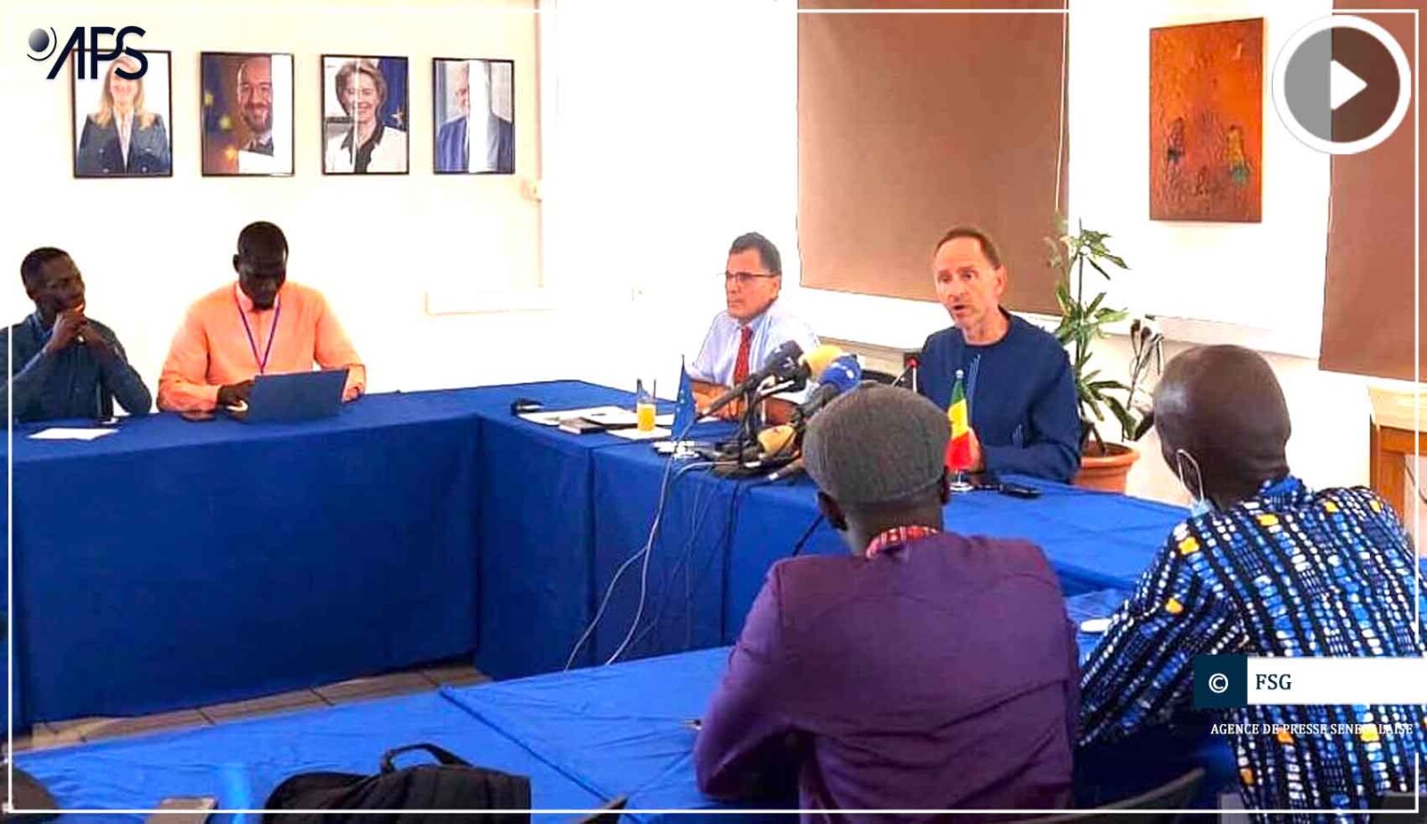 Pêche : l’Union européenne a décidé de ne pas renouveler le protocole signé avec le Sénégal