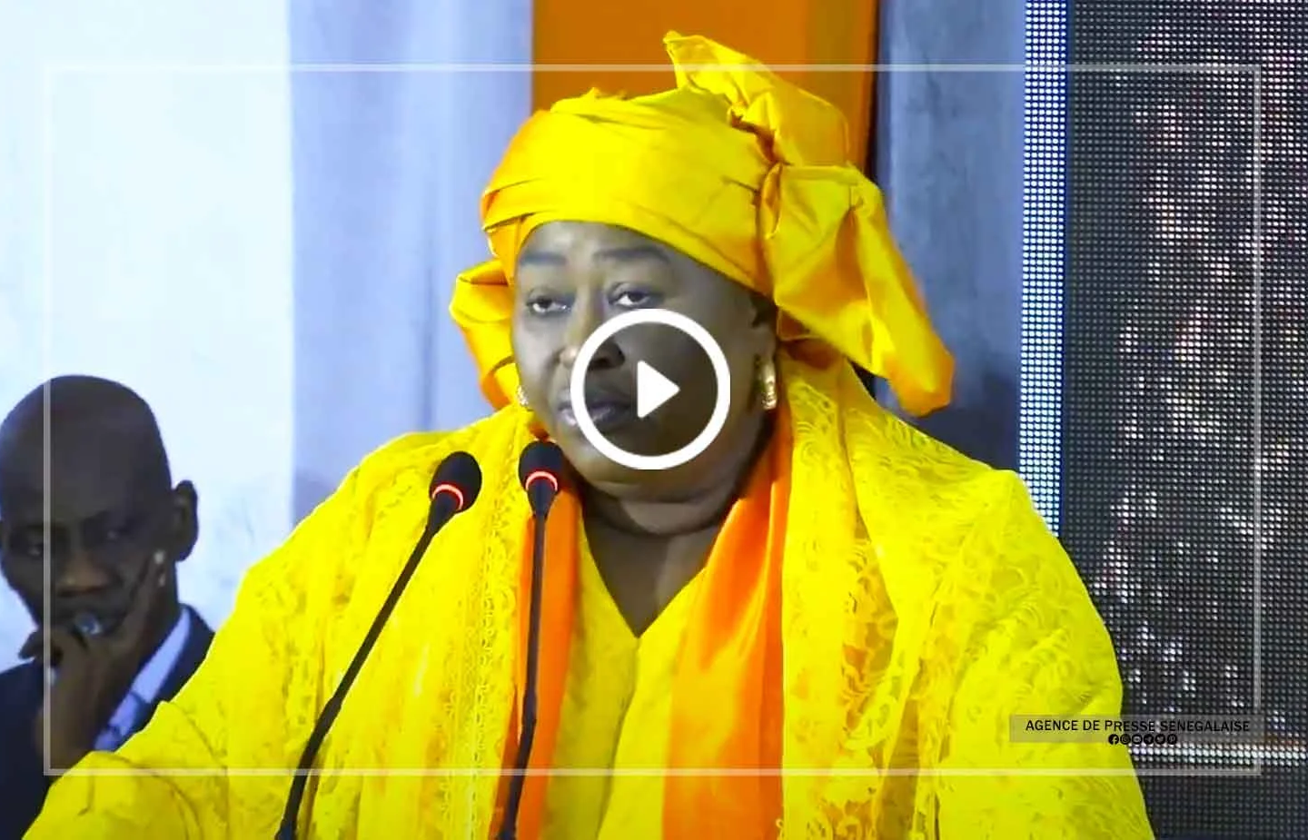 16 jours d’activisme contre les VBG : le ministre Maimouna Dieye appelle à l’action
