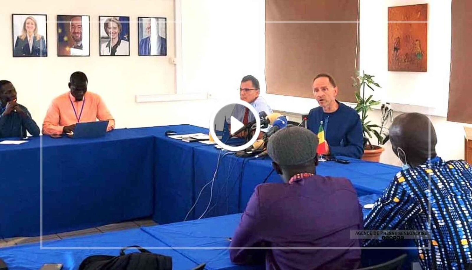 Accord de pêche entre le Sénégal et l'UE : pas de renouvellement pour l'instant comme en 2006 et 2014