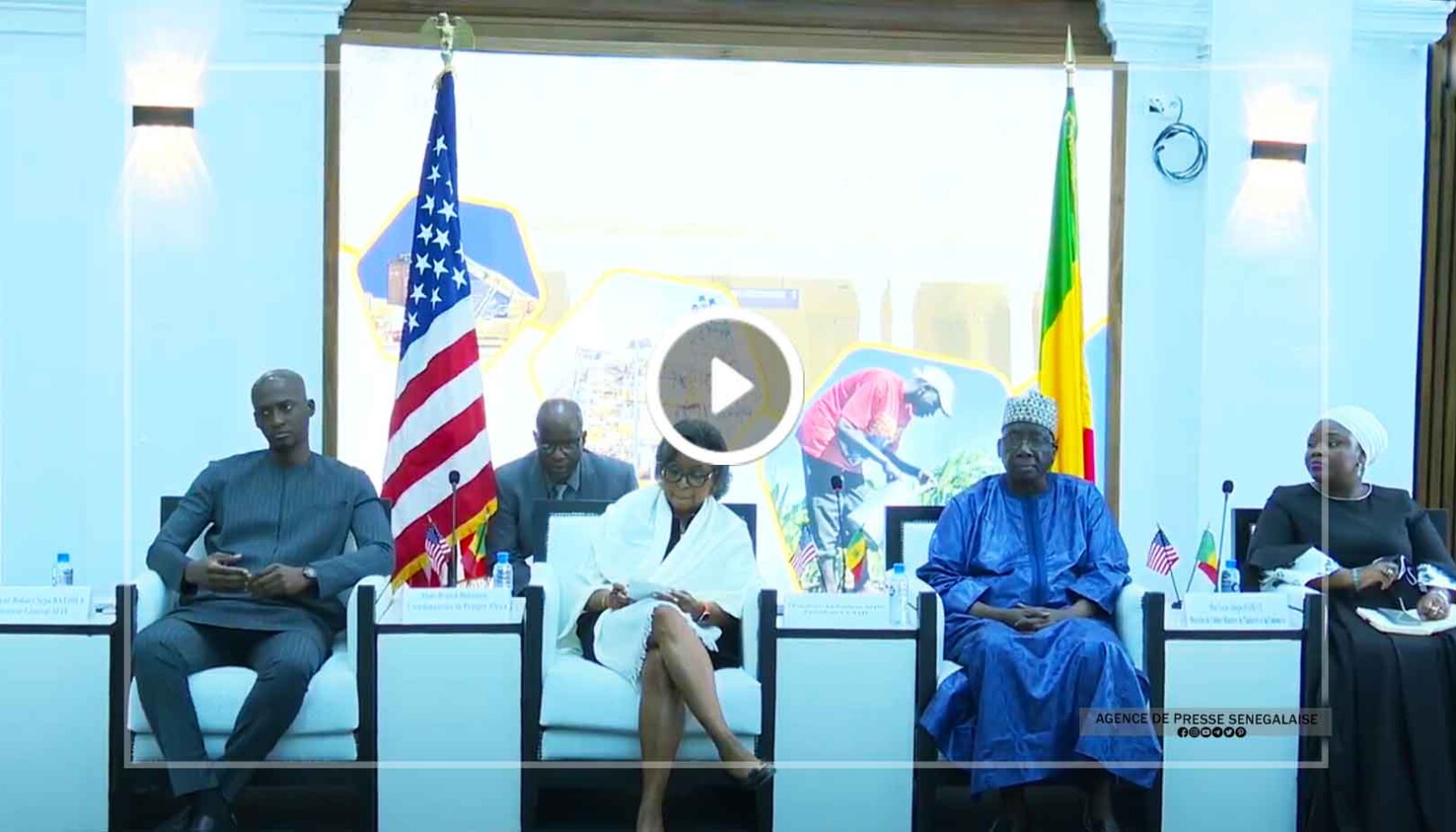 Échanges commerciaux : Prosper Africa s'érige en pont entre l'Afrique et les Etats-Unis