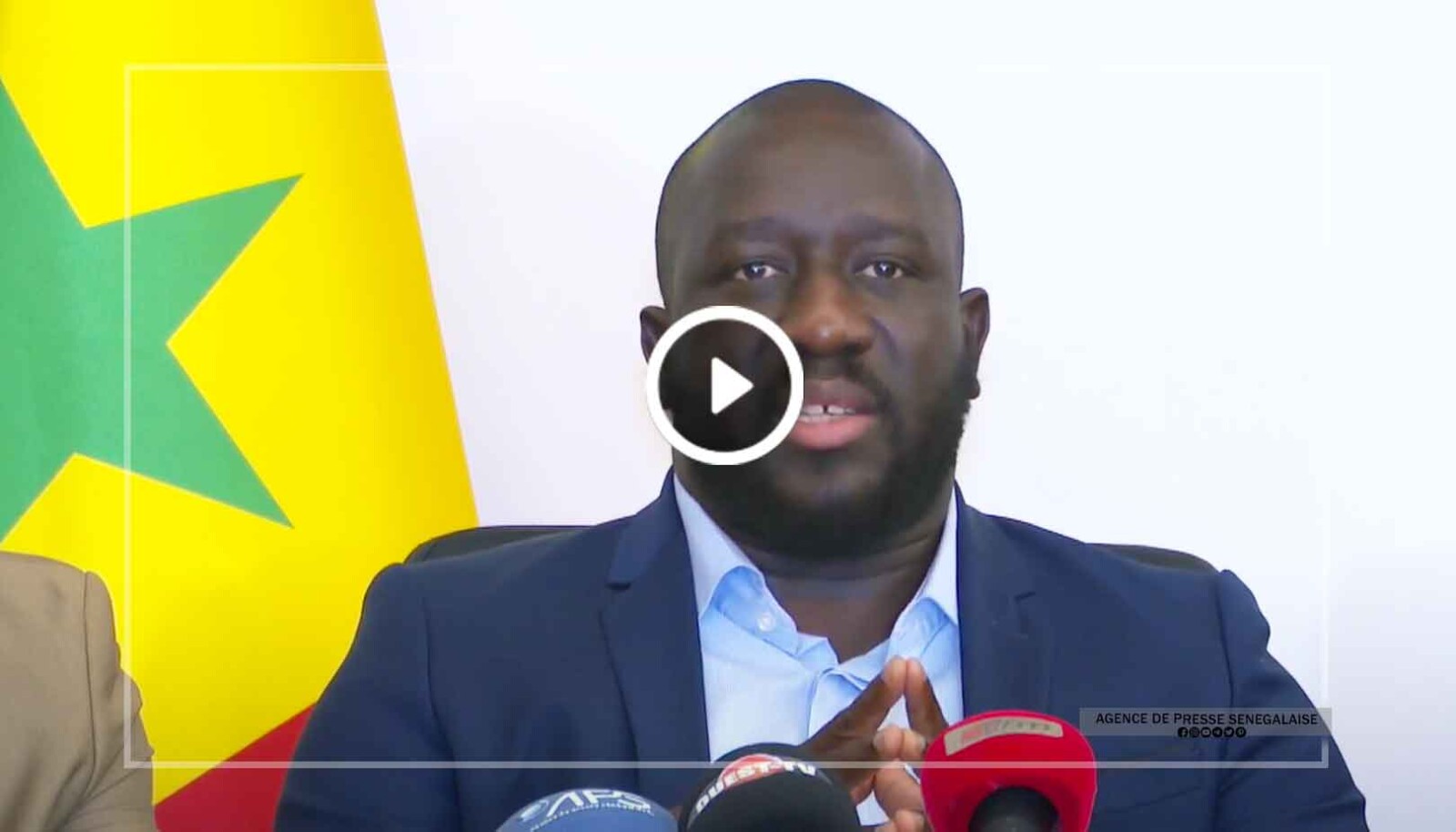 La liste officielle des médias sénégalais connue le 30 novembre (Ministre)