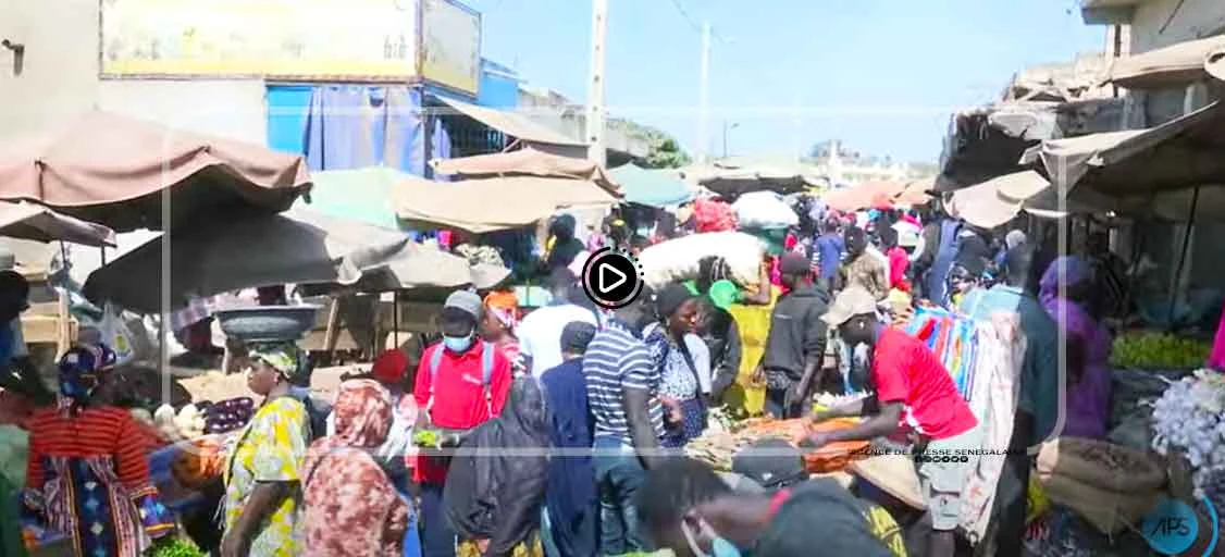 Ramadan : le marché de Thiaroye bien approvisionné, les prix stables