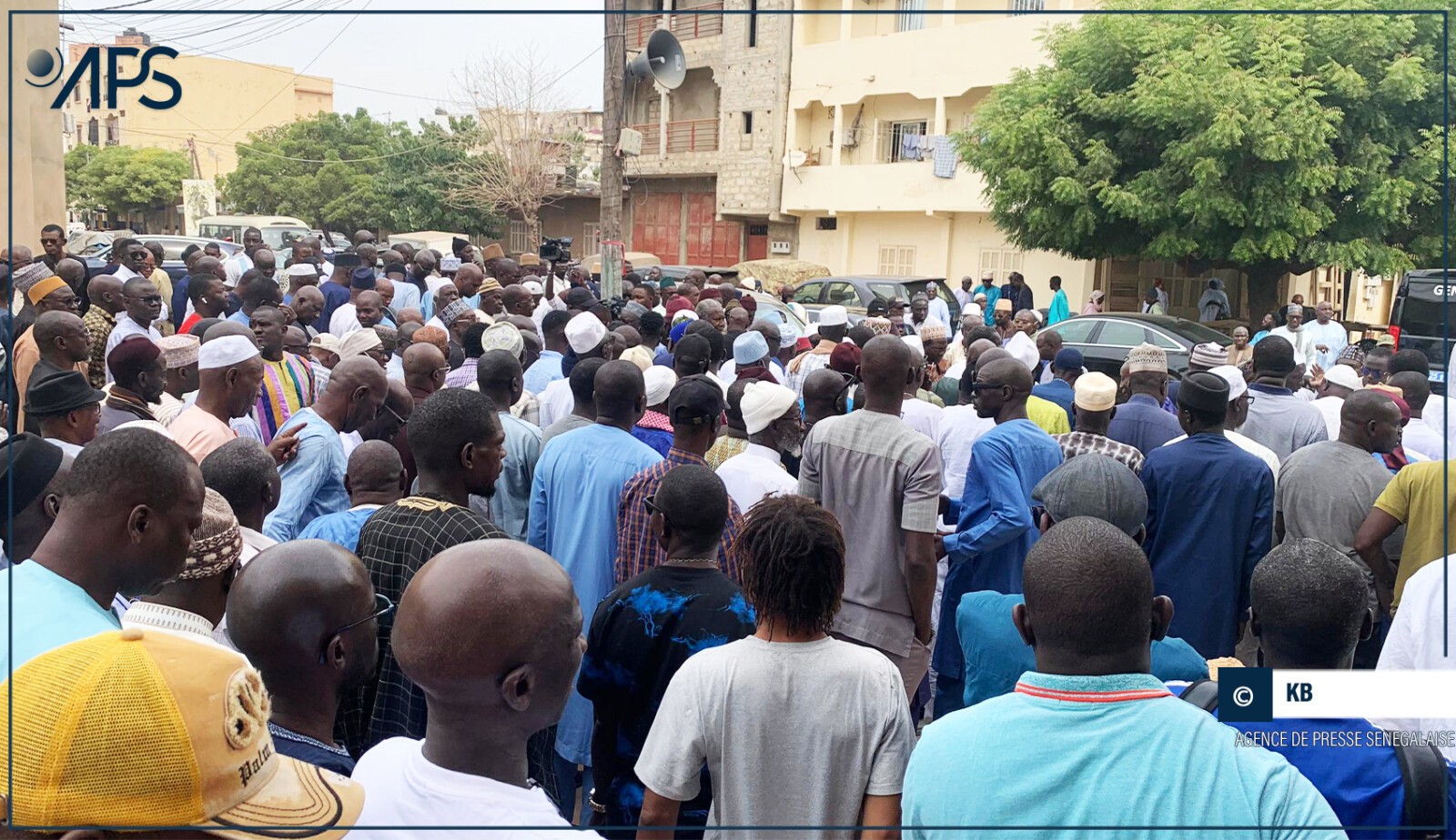 Décès d'Alioune Badara Bèye : des personnalités rendent hommage à une icône de la culture sénégalaise