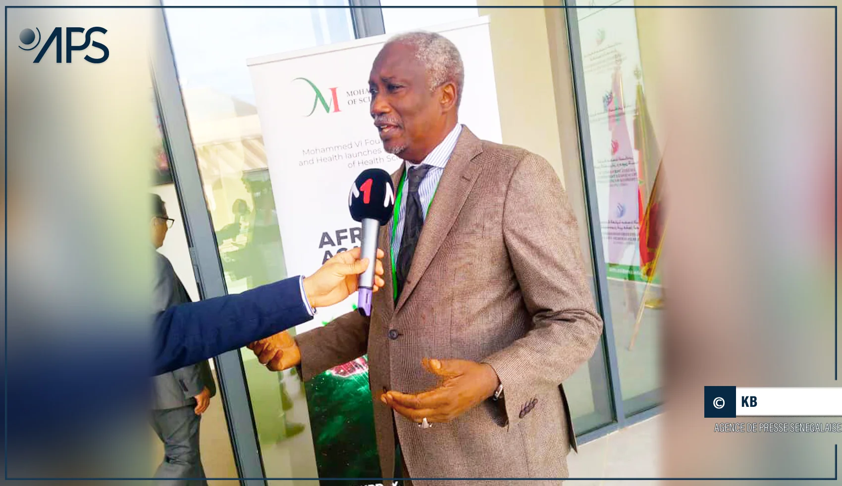 Abdou Fall souligne l’importance du numérique dans les politiques publiques de santé
